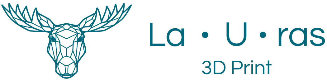 La-U-ras 3D Print